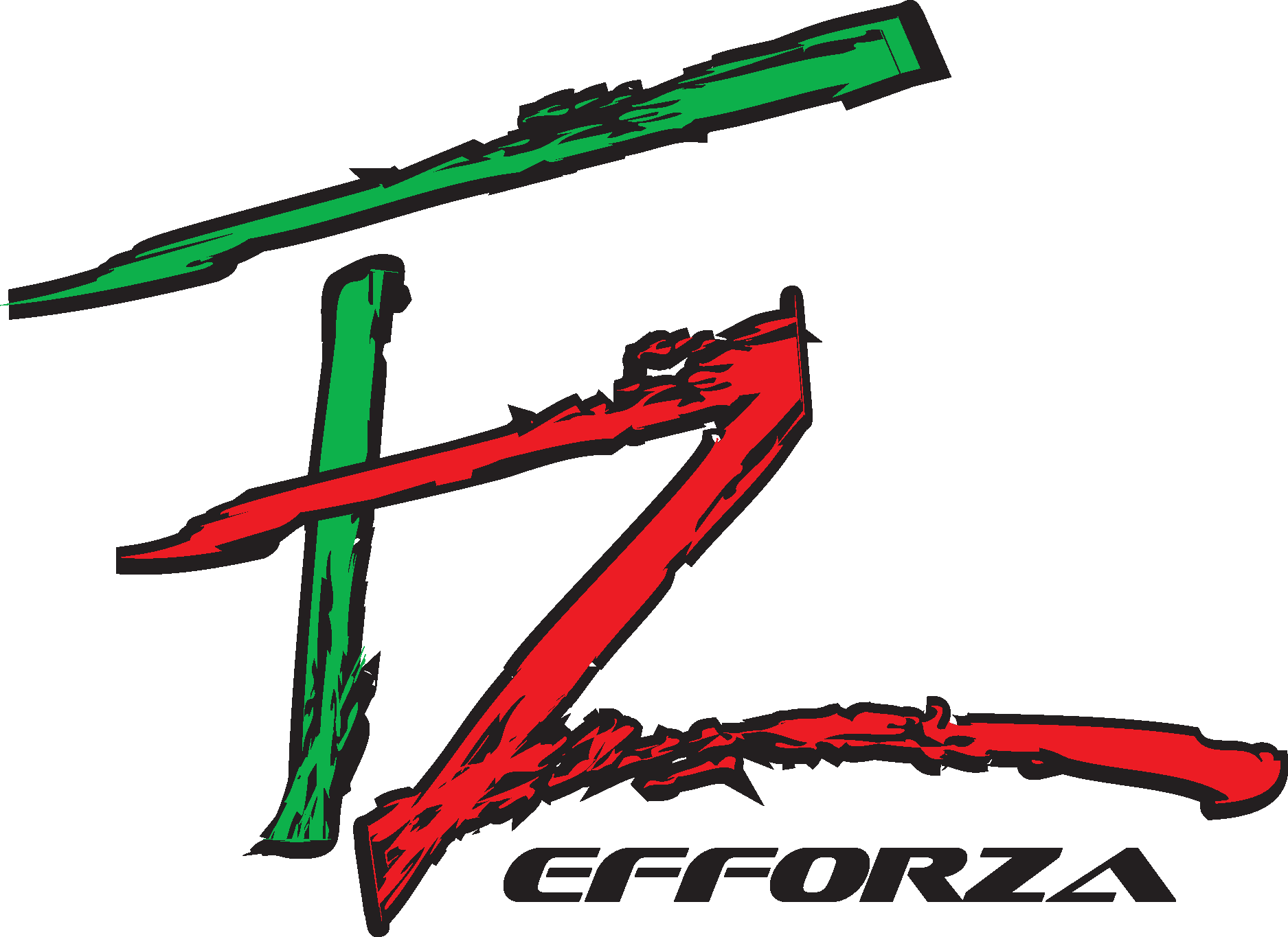 Efforza Logo Vector Logo